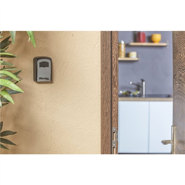 Master Lock cassaforte per chiavi set mont.Classic 5401EURD