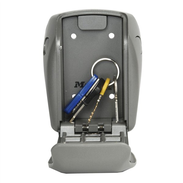 Master Lock cassaforte per chiavi set sicur. rinf.5415EURD