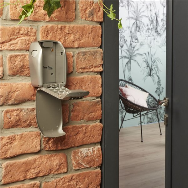 Master Lock cassaforte per chiavi set sicur. rinf.5415EURD