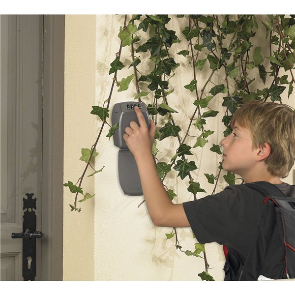 Master Lock cassaforte per chiavi set sicur. rinf.5415EURD