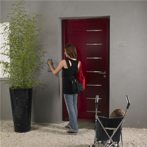 Master Lock cassaforte per chiavi set sicur. rinf.5415EURD