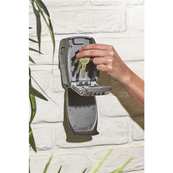 Master Lock cassaforte per chiavi set sicur. rinf.5415EURD