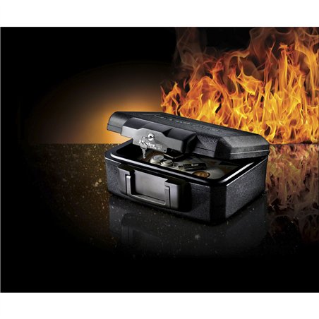Master Lock cassetta di sicurezza ignifuga L1200