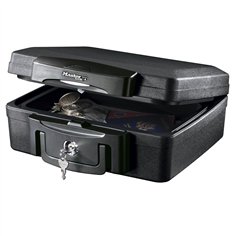Master Lock cassetta di sicurezza portatile H0100EURHRO