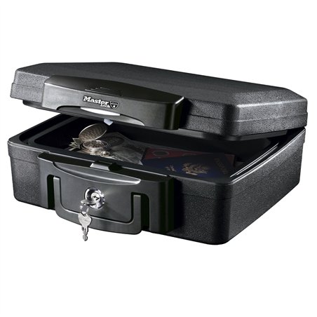 Master Lock cassetta di sicurezza portatile H0100EURHRO
