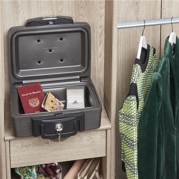 Master Lock cassetta di sicurezza portatile H0100EURHRO