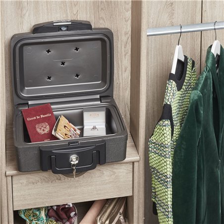 Master Lock cassetta di sicurezza portatile H0100EURHRO