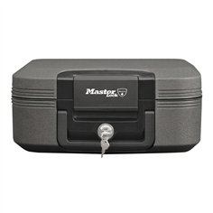 Master Lock cassetta di sicur. ignifuga e impermeab. LCHW20101