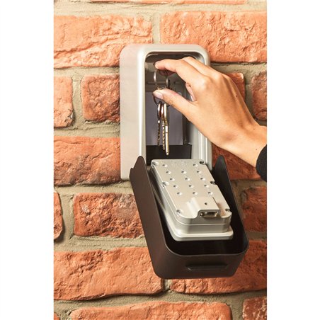 Master Lock Mini cassaforte chiavi set montagg.par. 5426EURD