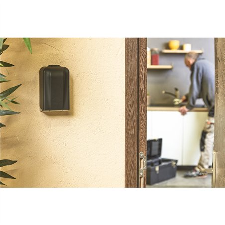 Master Lock Mini cassaforte chiavi set montagg.par. 5426EURD