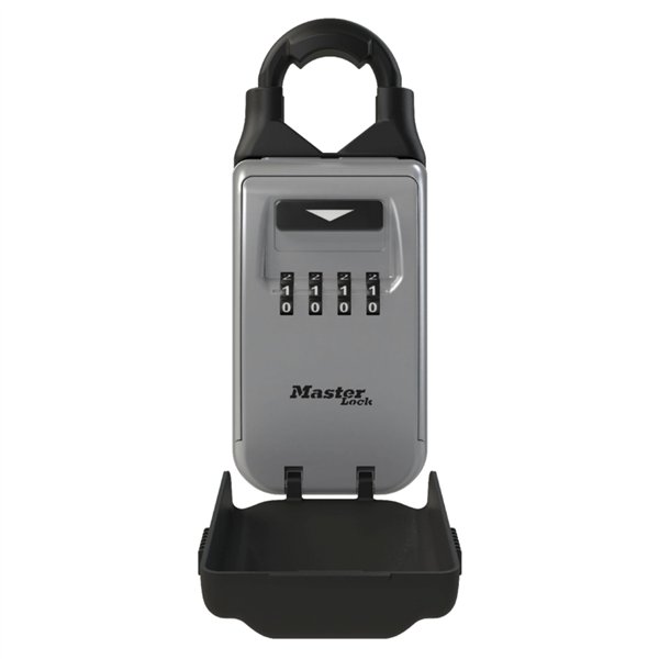 Master Lock cassaforte chiavi con gr. regolab. BigUsp 5420EURD