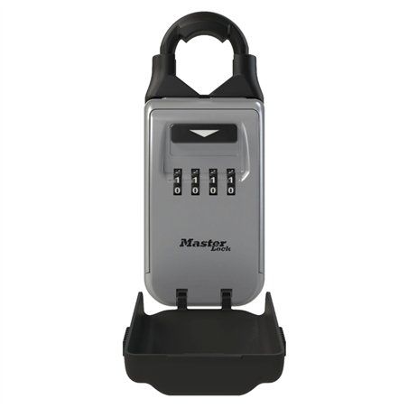 Master Lock cassaforte chiavi con gr. regolab. BigUsp 5420EURD