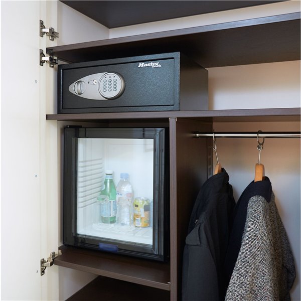 Master Lock cassaforte 22L X075ML