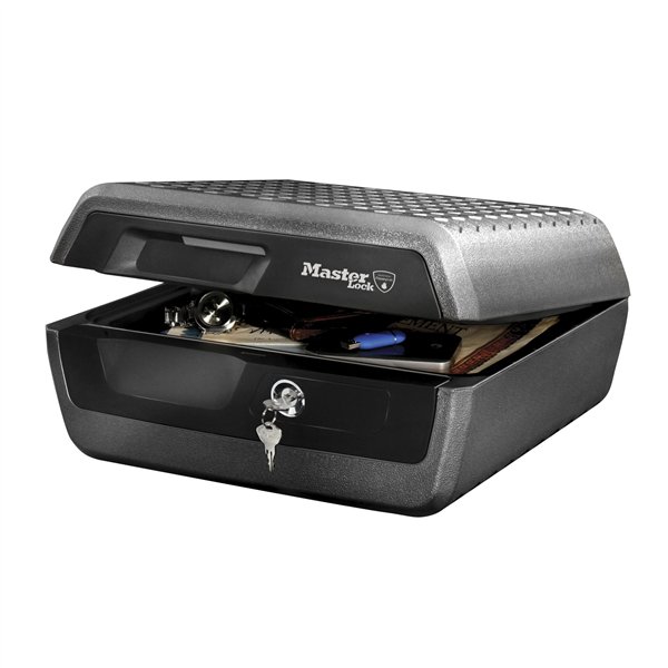 Master Lock cassetta di sicur. ignifuga/impermeab. LCFW30100