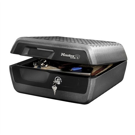 Master Lock cassetta di sicur. ignifuga/impermeab. LCFW30100