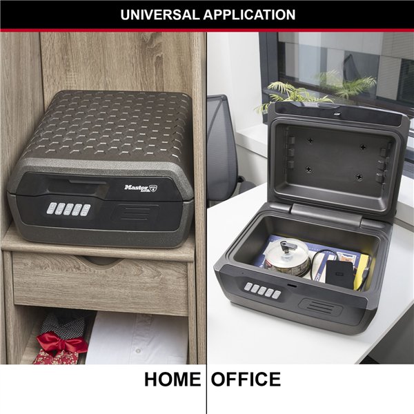 Master Lock cassetta di sicur. digital CHW30300EURHRO