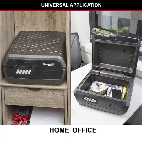 Master Lock cassetta di sicur. digital CHW30300EURHRO