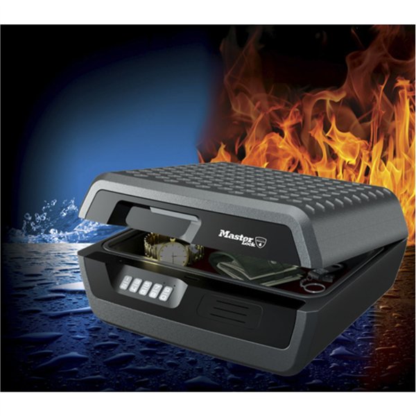 Master Lock cassetta di sicur. digital CHW30300EURHRO