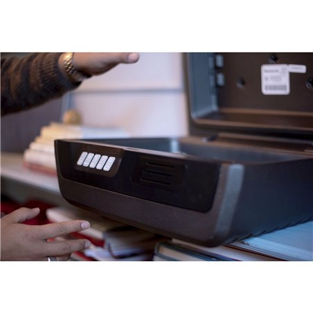 Master Lock cassetta di sicur. digital CHW30300EURHRO