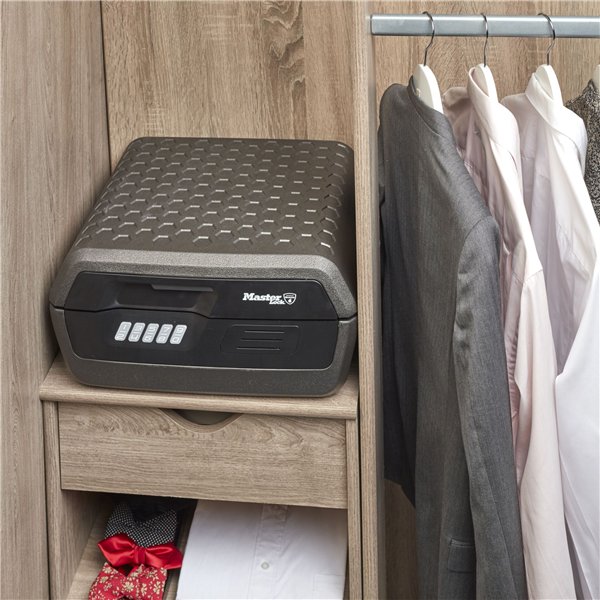 Master Lock cassetta di sicur. digital CHW30300EURHRO