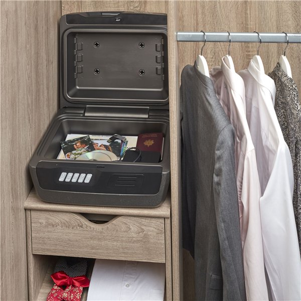 Master Lock cassetta di sicur. digital CHW30300EURHRO