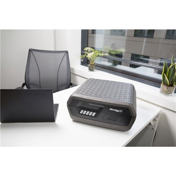 Master Lock cassetta di sicur. digital CHW30300EURHRO