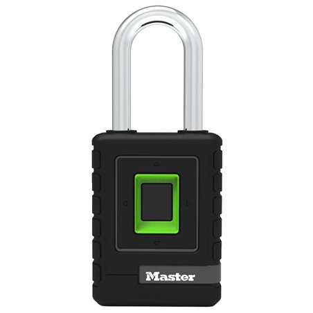 Master Lock lucchetto biometrico 4901EURDLHCC