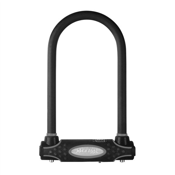 Master Lock lucchetto a U acc. 13mm con supporto 8195EURDPRO