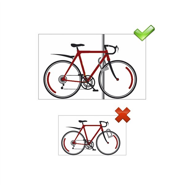 Master Lock lucchetto a U acc. 13mm con supporto 8195EURDPRO