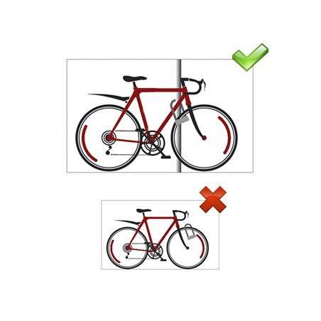 Master Lock lucchetto a U in acciaio con supporto 8279EURDPRO