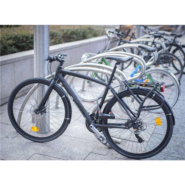 Master Lock lucchetto a U in acciaio con supporto 8279EURDPRO