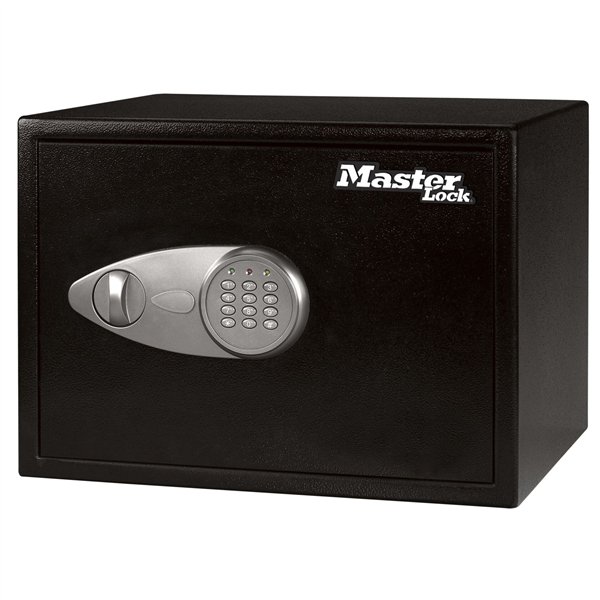 Master Lock cassaforte 333L X125ML
