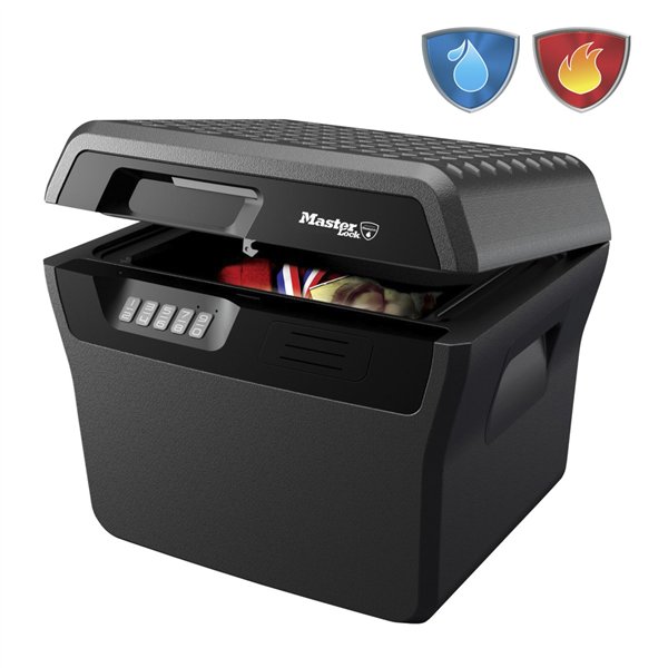 Master Lock cassetta di sicurez. digital FHW40300EURHRO