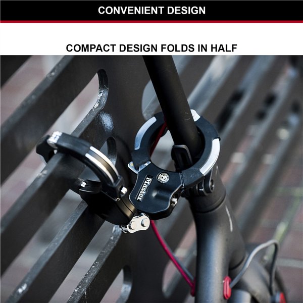 Master Lock Street Cuff con chiave corto 8200EURDPRO