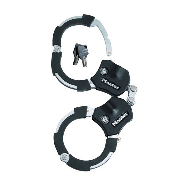 Master Lock Street Cuff con chiave corto 8200EURDPRO