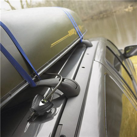 Master Lock Python lucchetto a cavo regolab. 5mm 8417EURDPRO