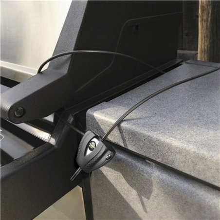 Master Lock Python lucchetto a cavo regolab. 5mm 8417EURDPRO