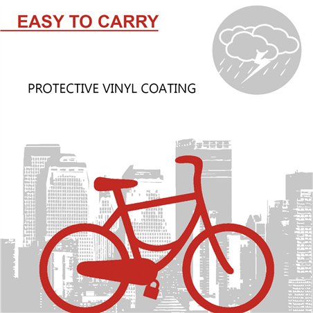 Master Lock lucchetto cavo 12mm design ergonomico 8229EURDPRO