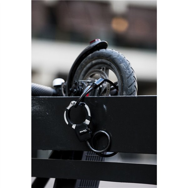 Master Lock lucchetto a manette Street Cuff 8275EURDPROBLK