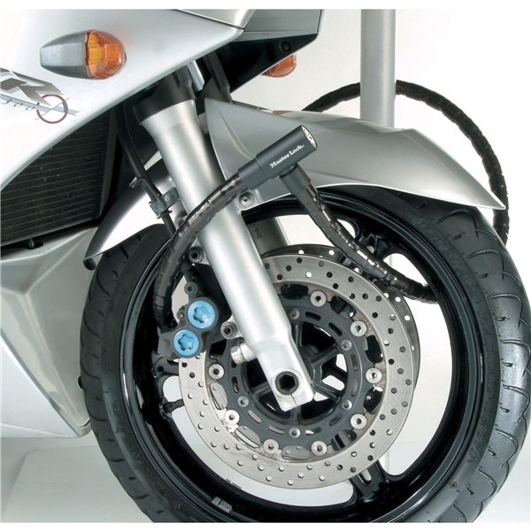 Master Lock cavo antifurto armato a chiave 22mm 8115EURDPS