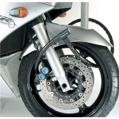 Master Lock cavo antifurto armato a chiave 22mm 8115EURDPS