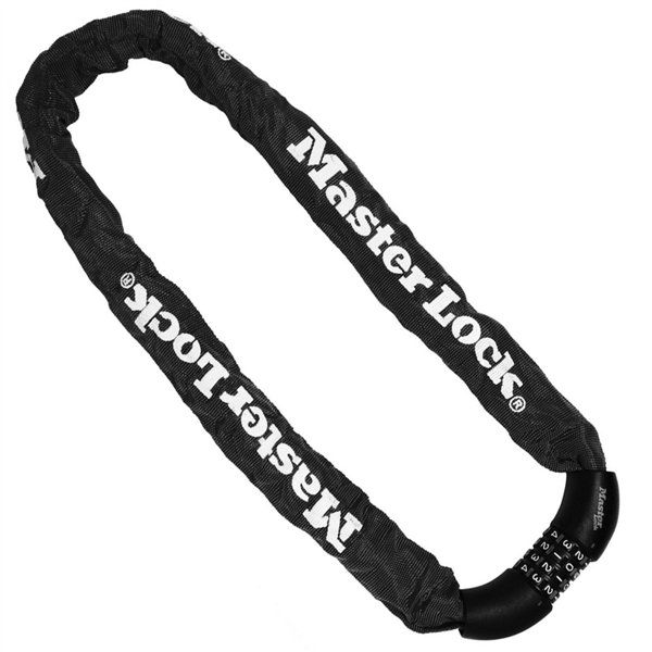 Master Lock cavo antifurto in acciaio temprato 8mm 8392EURDPRO