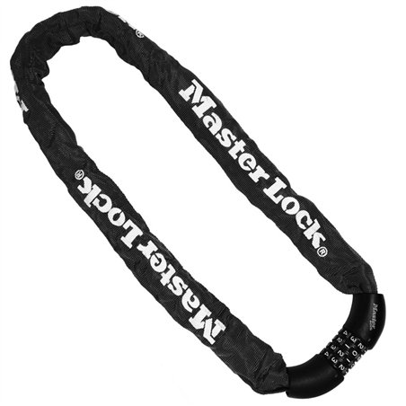 Master Lock cavo antifurto in acciaio temprato 8mm 8392EURDPRO