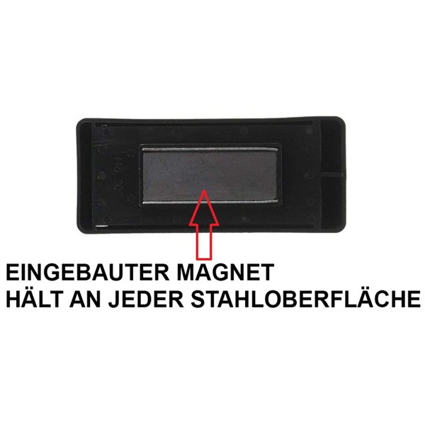 Master Lock portachiavi magnetico 207EURD