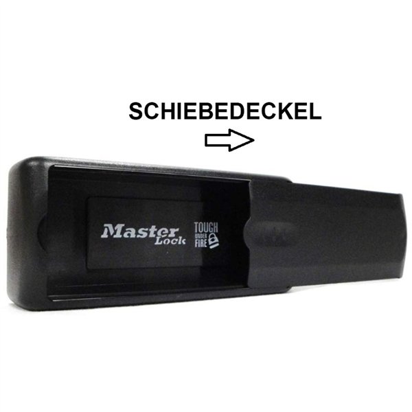 Master Lock portachiavi magnetico 207EURD