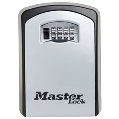 Master Lock cassaforte per chiavi + set montaggio 2
