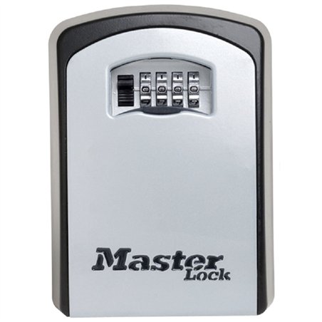 Master Lock cassaforte per chiavi + set montaggio
