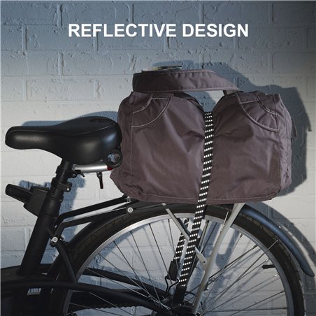 Master Lock cinghia elastica piatta e riflettente 3229EURDAT