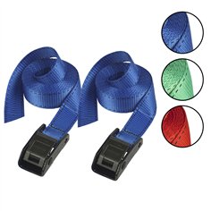 Master Lock cinghia ancoraggio 2,50m con fibbia 3110EURDATCOL