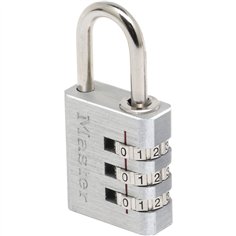 Master Lock lucch. combinaz.all. con combinaz.a 3 cifre 7630EURD